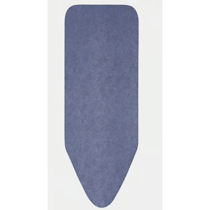 BRABANTIA 130984 navlaka za dasku, oznaka C, 124 x 45 cm, DENIM BLUE