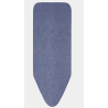 BRABANTIA 130984 navlaka za dasku, oznaka C, 124 x 45 cm, DENIM BLUE