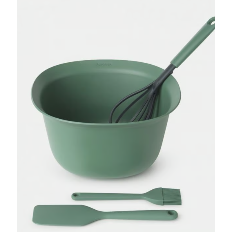 BRABANTIA 123207 posuda za miješanje sa priborom