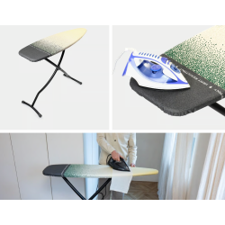 BRABANTIA 242120 daska za glačanje D, 135 x 45 cm, NEW DAWN