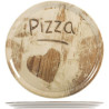SATURNIA NAPOLI FLOUR HEART TANJUR PIZZA 33 CM promjer, 12 komada