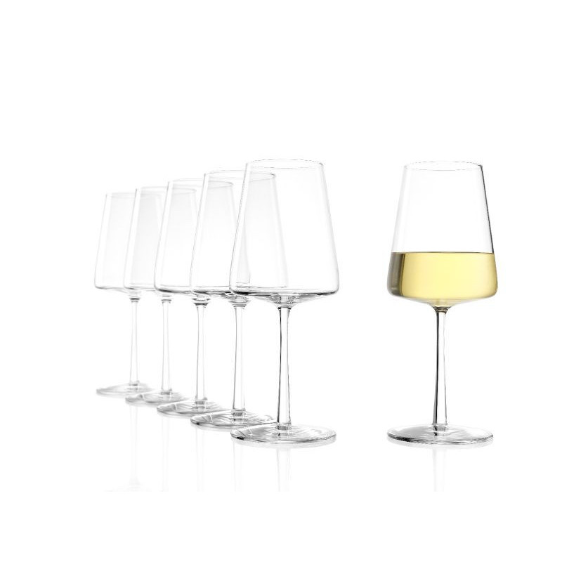 STOELZLE POWER ,ČAŠE ZA BIJELO VINO GRT 6/1 ,40 CL