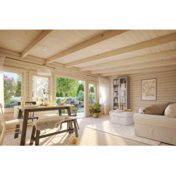 PALMAKO LISA 44 drvena kućica/kabina , 19.40 m2