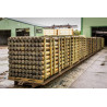 PALMAKO drveni stup PREMIUM, promjer 140 mm, dužina 2400 mm, 1 komad, 109560