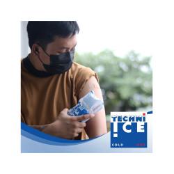 TECHNI ICE, nova generacija hladnih i vrućih pakiranja vrećica, višekratna, 1 kom