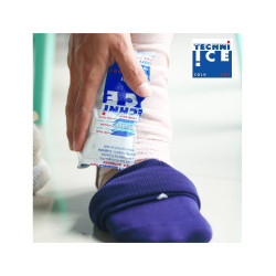 TECHNI ICE, nova generacija hladnih i vrućih pakiranja vrećica, višekratna, 1 kom