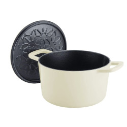 FISSLER Moments lonac od ljevanog željeza ( gusa ), 20 cm, 2.6 litara, 064-500-20-000/0