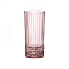 BORMIOLI ROCCO America '20S, set čaša za long drink, 6 komada, 49 cl, roza staklo