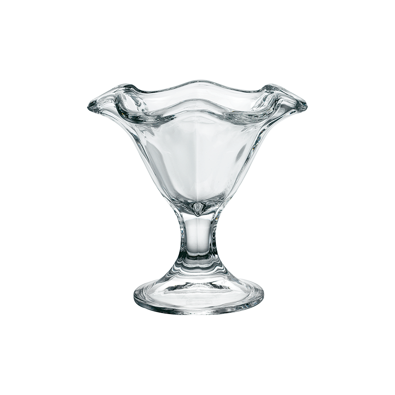 BORMIOLI ROCCO Primavera, čaša za sladoled/desert, 6 komada, 24 cl, prozirna