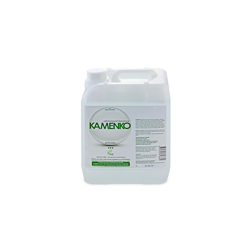 KAMENKO 10 Litara, za odstranjivanje kamenca