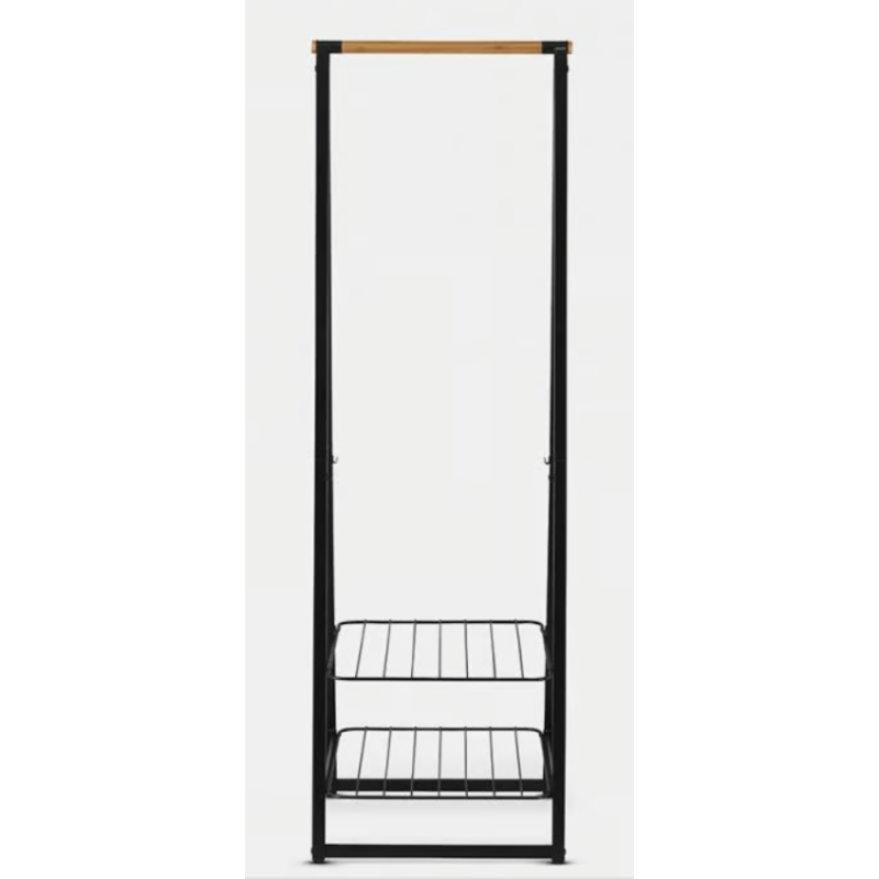 BRABANTIA 118203 stalak za odlaganje ( vješanje ) rublja, manji, crni