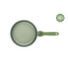 RISOLI DR. GREEN tava u kojoj se ne lijepi , promjer 28 cm, zdravo kuhanje, i za INDUKCIJU