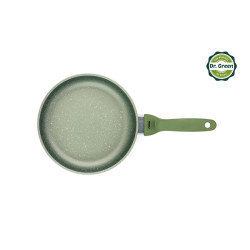 RISOLI DR. GREEN tava u kojoj se ne lijepi , promjer 32 cm, zdravo kuhanje, i za INDUKCIJU