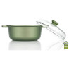 RISOLI DR. GREEN lonac sa poklopcem , promjer 20 cm, zdravo kuhanje