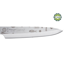 RISOLI DR. GREEN kuharski nož, dužina oštrice 16 cm