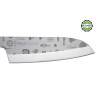 RISOLI DR. GREEN Santoku nož, dužina oštrice 16 cm