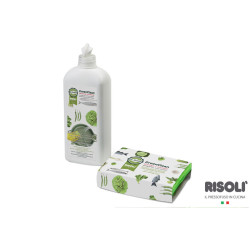 RISOLI DR. GREEN , GreenClean zeleni čisti deterđent, 500 ml