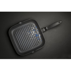 RISOLI BLACK PLUS 13-dijelni set posuđa i pribora