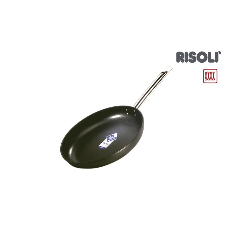 RISOLI PROFESSIONALE klasična tava, promjer 24 cm, i za INDUKCIJU