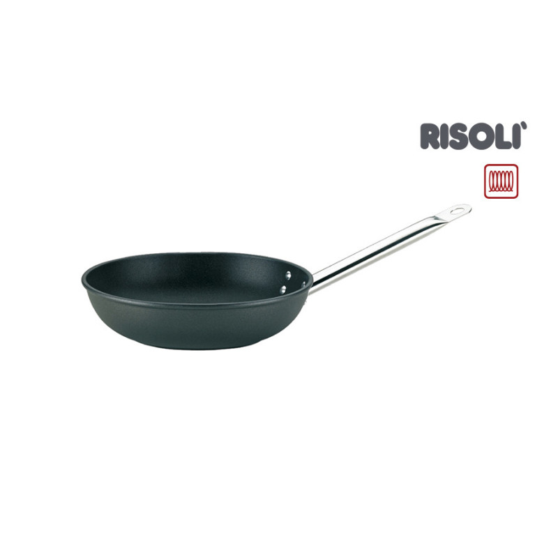 RISOLI PROFESSIONALE duboka klasična tava, promjer 28 cm, i za INDUKCIJU