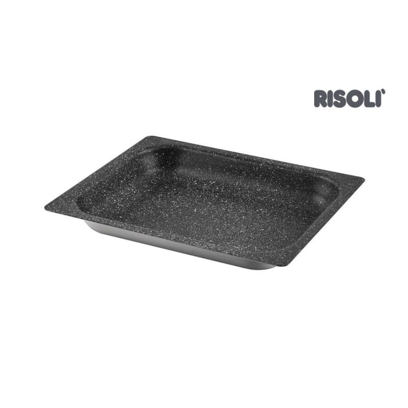 RISOLI PROFESSIONALE GASTRONORM POSUDA ZA PEČENJE  MOD. 2/3, 35.50 x 32.50 x 6.50  cm