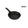 RISOLI BLACK PLUS tava od lijevanog aluminija, premaz EL Diamant, promjer 28 cm