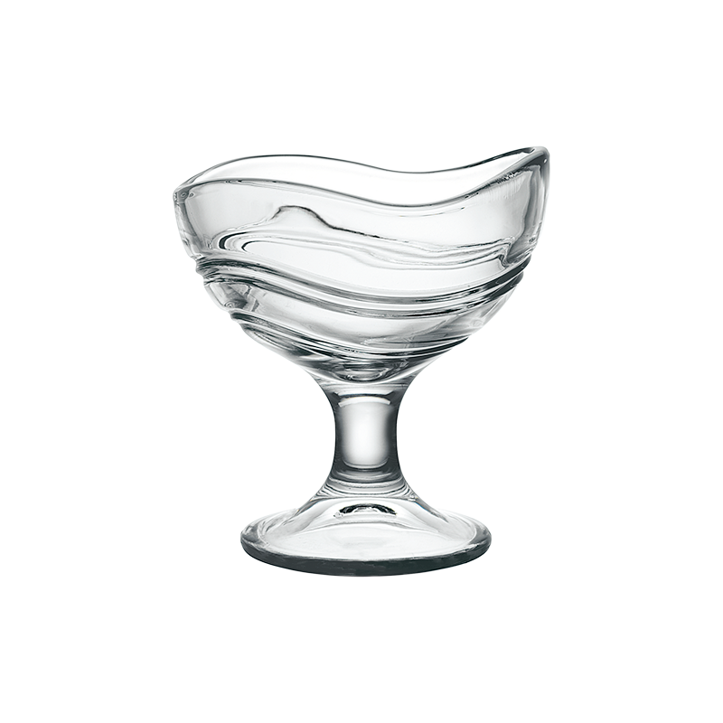 BORMIOLI ROCCO Acapulco Junior, čaša za sladoled/desert, 1 komad, 16.50 cl, prozirna