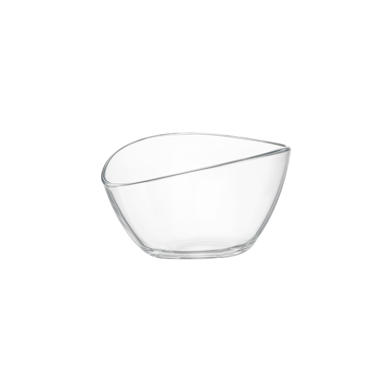 BORMIOLI ROCCO Beta, čaša za sladoled/desert, 1 komad, 20 cl, prozirna