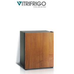VITRIFRIGO CL 600 SL Apsorpcijski minibar, drvena vrata, 55 litara, 220 V