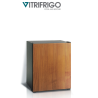 VITRIFRIGO CL 600 SL Apsorpcijski minibar, drvena vrata, 55 litara, 220 V