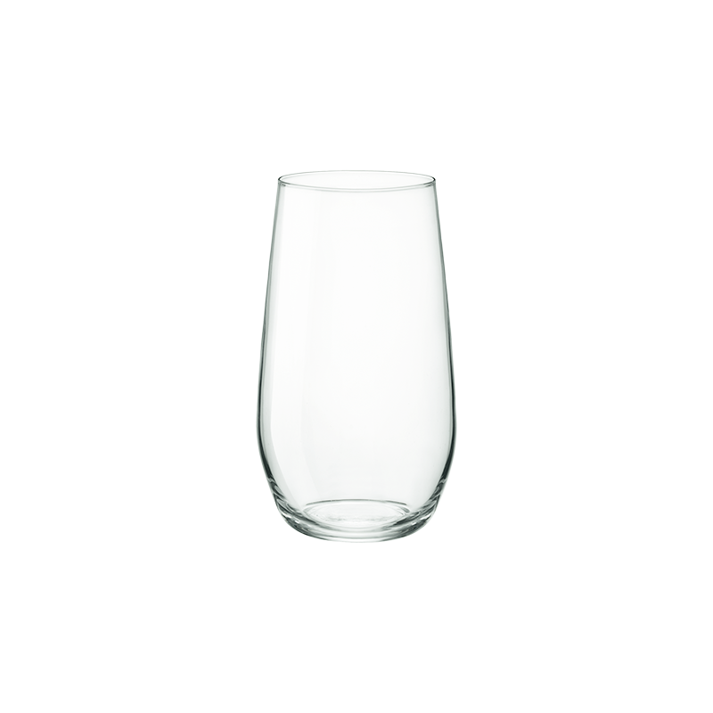 BORMIOLI ROCCO Electra, velika čaša za sokove,vodu, smoothie, 6 komada, 39 cl, prozirna