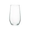 BORMIOLI ROCCO Electra, velika čaša za sokove,vodu, smoothie, 6 komada, 39 cl, prozirna