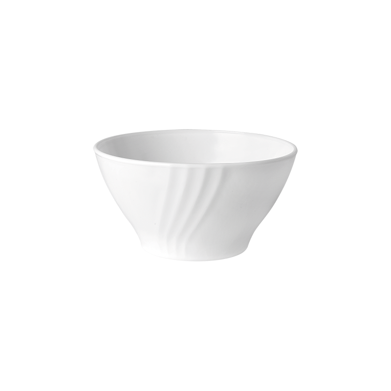 BORMIOLI ROCCO Ebro, zdjelica za sladoled/desert/grickalice , 4 komad, bijela