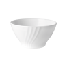 BORMIOLI ROCCO Ebro, zdjelica za sladoled/desert/grickalice , 4 komad, bijela