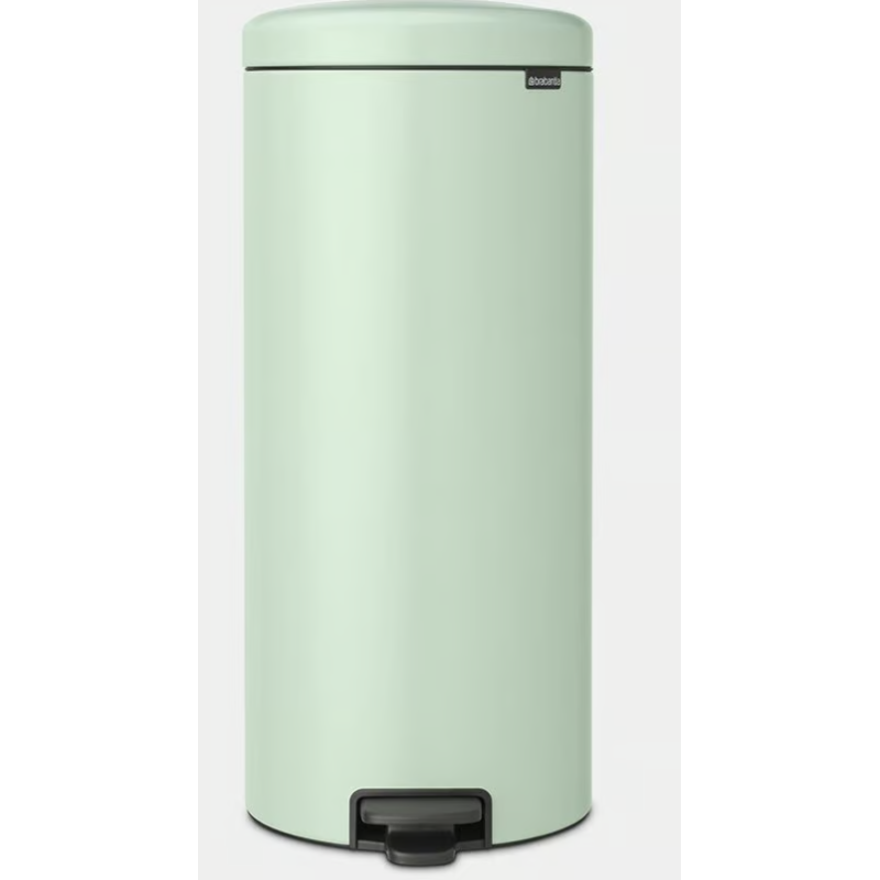 BRABANTIA 233944 Pedal Bin Newicon, 30 litara, kanta za otpad,jade green