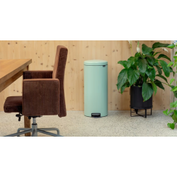 BRABANTIA 233944 Pedal Bin Newicon, 30 litara, kanta za otpad,jade green