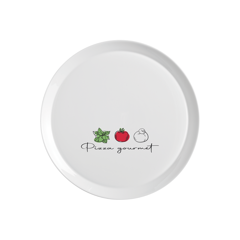 BORMIOLI ROCCO Ronda, set tanjura za pizzu , 6 komada, promjer 33.50 cm