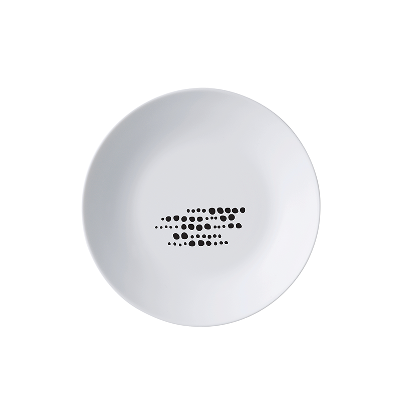 BORMIOLI ROCCO Chiaroscuro, set dubokih tanjura  , 6 komada, promjer 22.20 cm