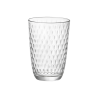 BORMIOLI ROCCO Slot, čaša za skove/smoothie, 6 komada, 39 cl, prozirna