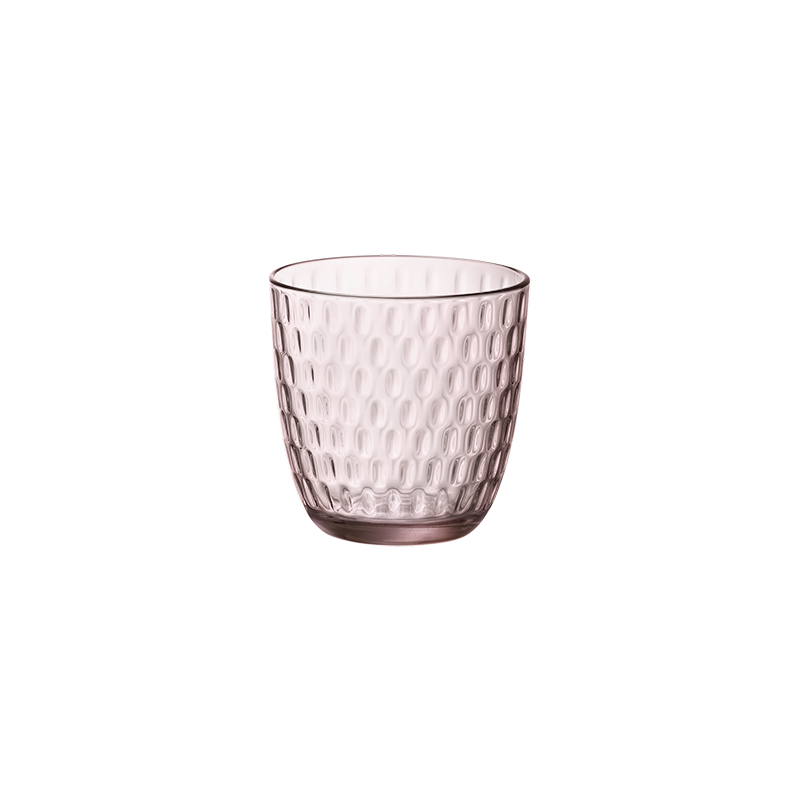 BORMIOLI ROCCO Slot, čaša za vodu/mineralnu, 12 komada, 29 cl, prozirna ljubičasta