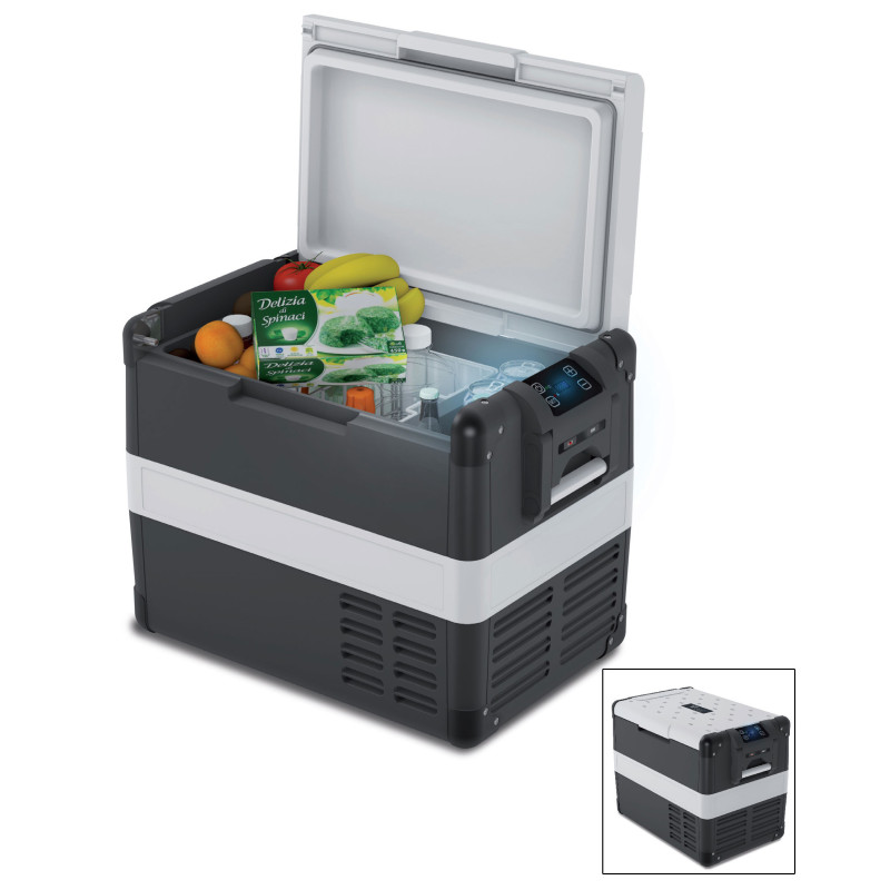 VITRIFRIGO VF55P, prijenosni kompresorski hladnjak/zamrzivač, 12/24 i 220 V