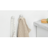 BRABANTIA 303425 vješalice za ručnike 2/1, bijele