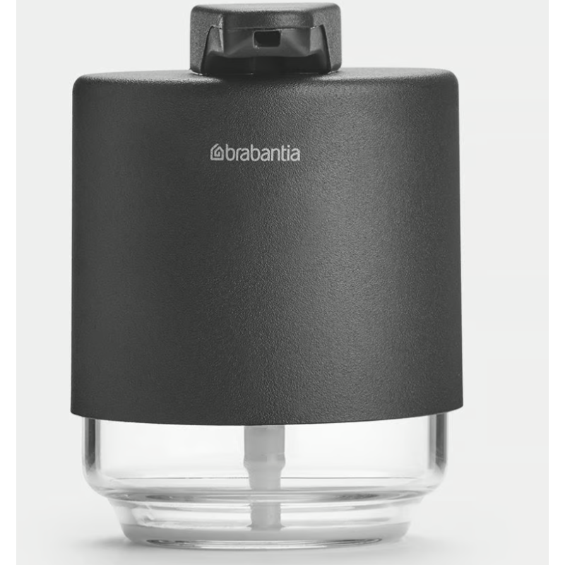 BRABANTIA 303203 dozator tekućeg sapuna, 200 ml , sivi