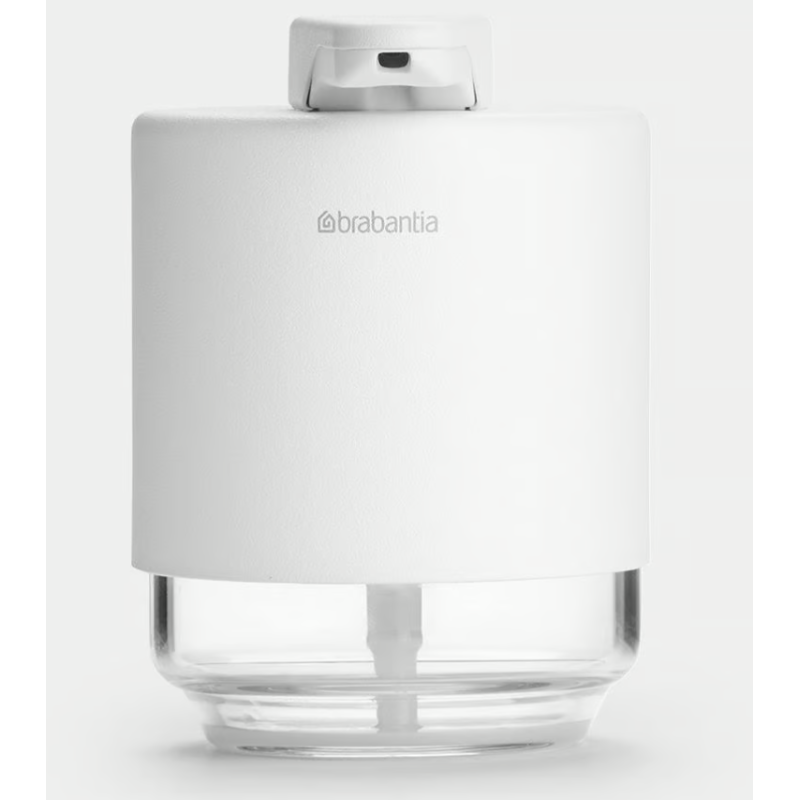 BRABANTIA 303227 dozator tekućeg sapuna, 200 ml , bijeli