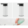 BRABANTIA 108181 dozator tekućeg sapuna, 200 ml , bijeli