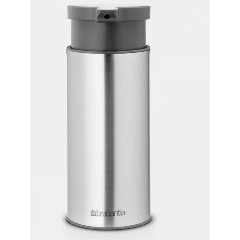 BRABANTIA 481208 dozator tekućeg sapuna, 200 ml , matt inof fingerprint proof