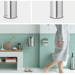 BRABANTIA 481208 dozator tekućeg sapuna, 200 ml , matt inof fingerprint proof