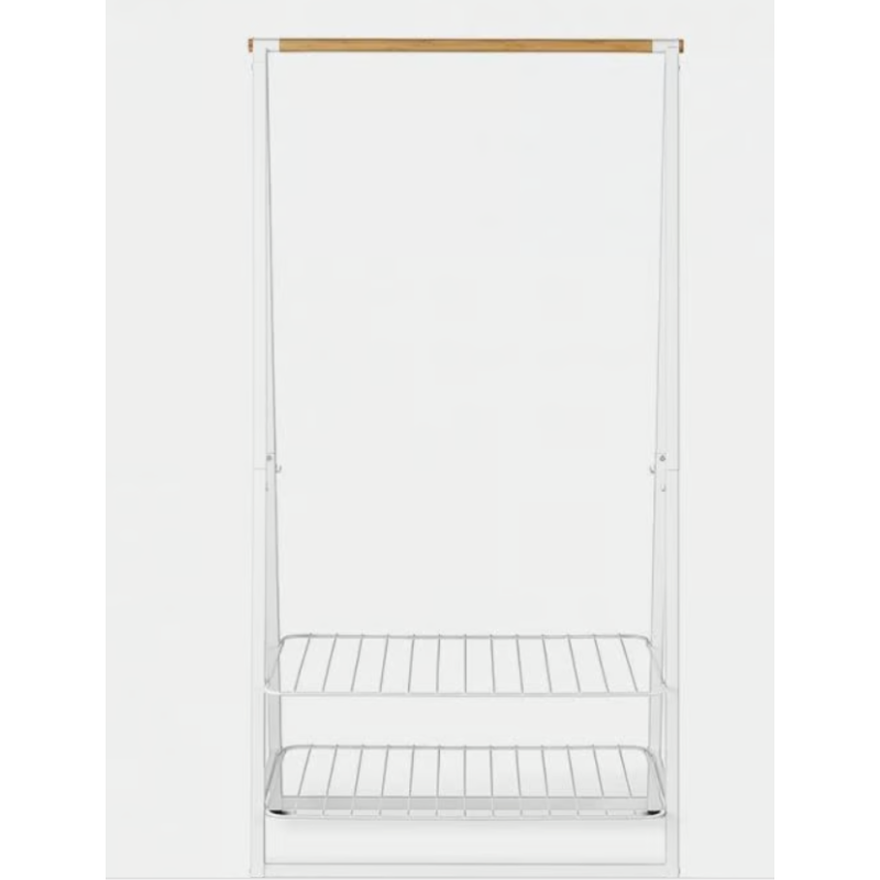 BRABANTIA 118265 stalak za odlaganje ( vješanje ) rublja, veći, bijeli