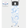 BRABANTIA 103445 daska za glačanje C ( i za parne postaje ), Perfect Flow , 124 X 45 cm, Bubless