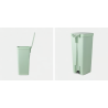 BRABANTIA 800108 , kanta za otpad, 40 litara, jade zelena